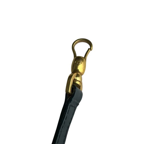 Dior Vintage Trotter Saddle Pochette Bag - Picture 7 of 7